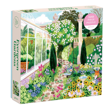 Evergreen Gardens 500 Piece Puzzle