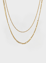 Waterproof Bobbi Layered Necklace