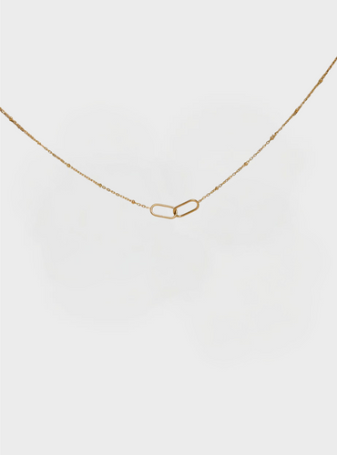 Laura Necklace - Gold