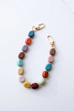 Bead Bag Charm - Colour Mix I