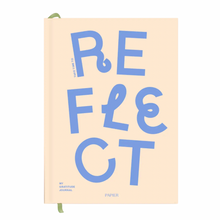 Reflect A5 Hardcover Guided Gratitude Journal