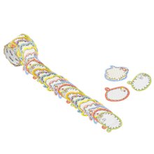 Washi Tape Sticker Roll - Speech Bubble