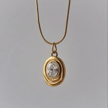 Shilo Necklace - Gold