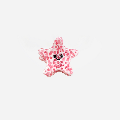 Sea Creature Mini Clip - Starfish