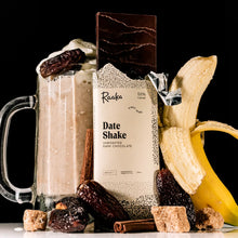 *COMING SOON* 55% Date Shake Chocolate Bar - Limited Edition