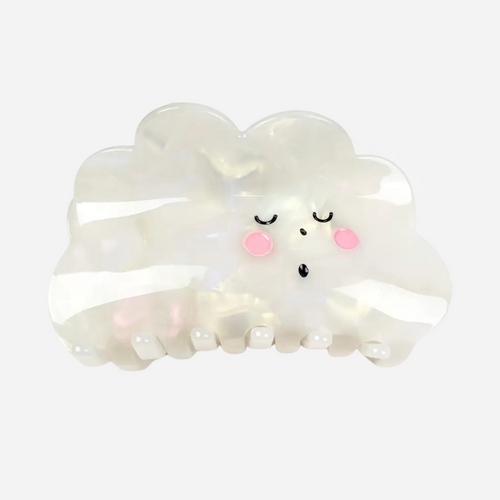 Windy Cloud Claw Hair Clip