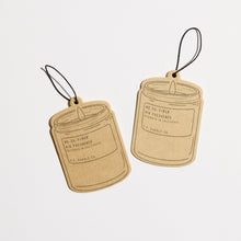 Piñon Air Freshener - Set of 2