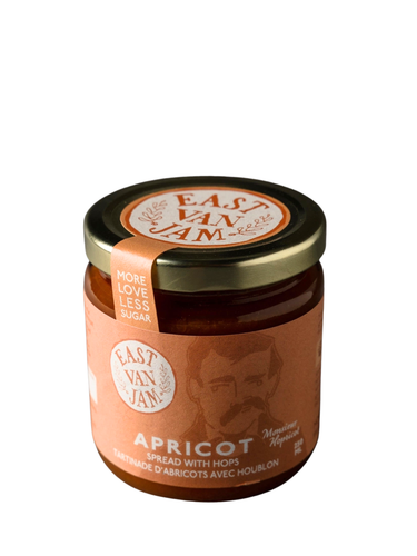 Monsieur Hopricot - Apricot Jam