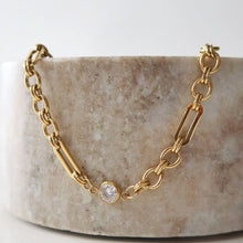 Bixen Necklace - Gold