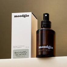Driftwood + Sea Salt - Moodgie Home Fragrance