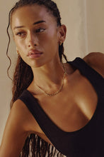 Rowe Earrings - Gold