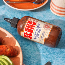 *COMING SOON* Burnt Orange Hot Sauce