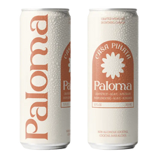 Casa Piñata - Paloma Mocktail