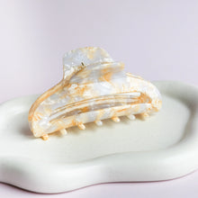 *COMING SOON* Koa Claw Clip - Pearly Beige