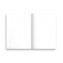 Set No.1 - 3x Stitched B6 Notebook Set