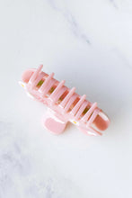 Eco-friendly Strawberry Farms Hair Claw Clip - Blush