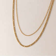 Waterproof Bobbi Layered Necklace