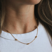 Saratino Necklace - Gold