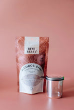 Organic Rooibis Chai Loose Leaf Tea
