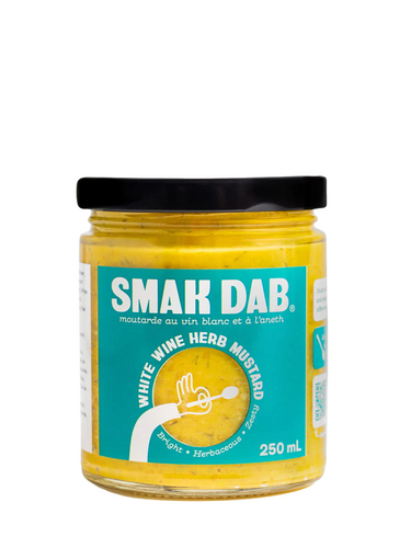 White Wine Herb Mustard