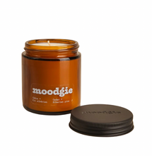 Cedar + Siberian Pine - Moodgie Soy Candle - 4 oz