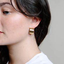 Beck Earrings - Gold