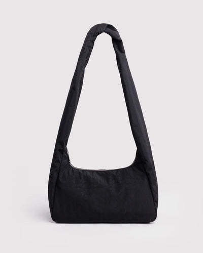 Nylon Meringue Bag - Black