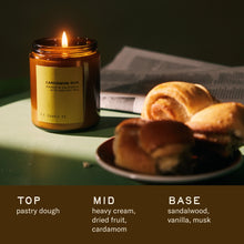 Cardamom Bun - Soy Candle