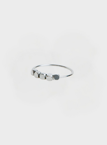 Bella Ring - Silver