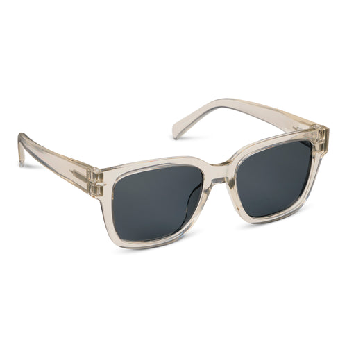 Paloma Polarized Sunglasses - Fog