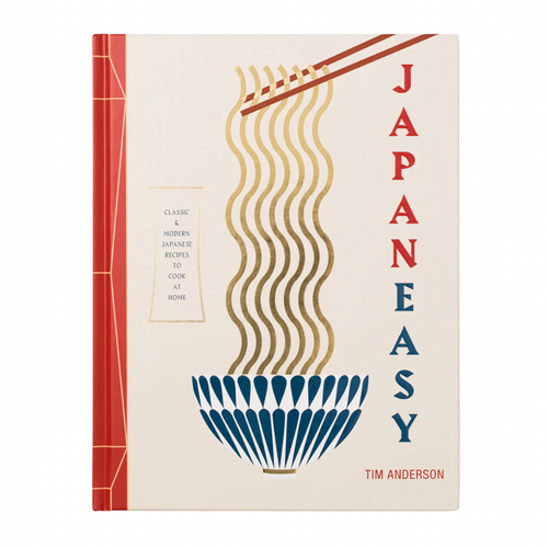 JapanEasy: Classic and Modern Japanese Recipes to Cook at Home