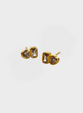 Farrah Studs - Gold