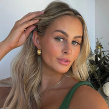 Kendi Hoop Earrings - Gold