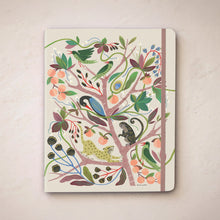 Wild Floral + Foliage - Sewn Trio Notebook Set