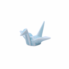 Japanese Origami Crane Chopstick Rest - Assorted Colours (Sold Individually)