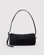 Nylon Loaf Bag - Black