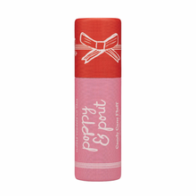Candy Cane Fluff Lip Balm