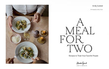 A Meal for Two