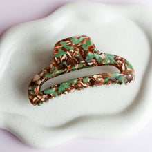 *COMING SOON* Koa Claw Clip - Sage Multi