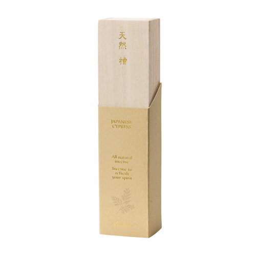 Kiso Hinoki (Cypress) Incense