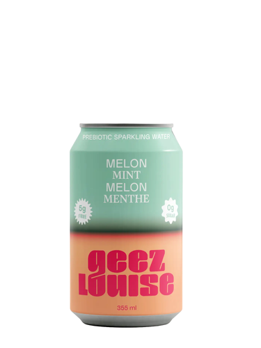 Geez Louise - Melon Mint