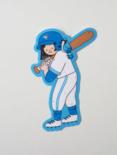 Blue Jays Vinyl Sticker