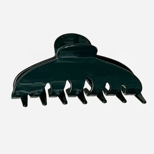 Daphne XL Claw Clips - Deep Emerald
