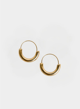 Beckett Earrings - Gold