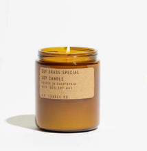Cut Grass Special - Soy Candle
