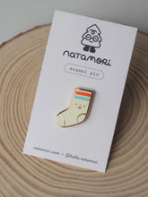 Natamori Enamel Pin (Sold Individually)
