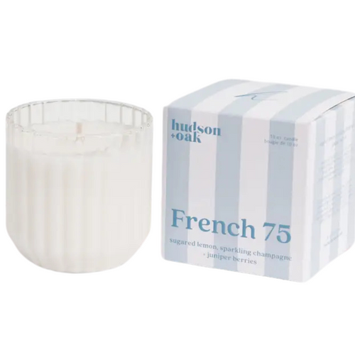 French 75 Soy Candle