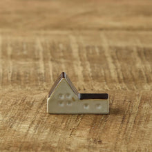 House Chopstick Rest - Deep Brown