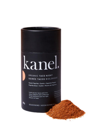 Kanel Organic Taco Night