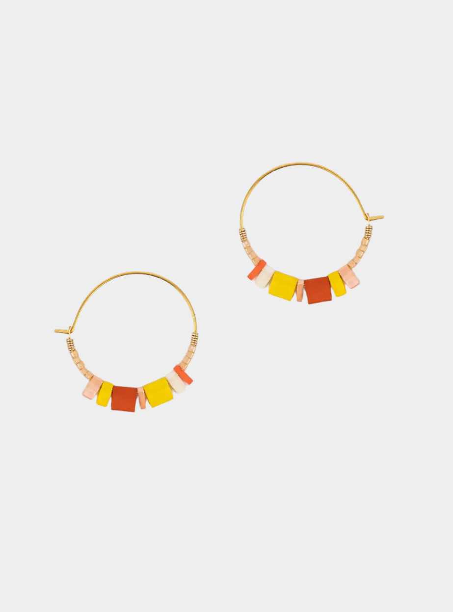 Fiona Hoops - Tropic Sunrise